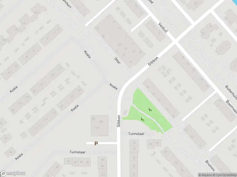 Anonieme overlastmelding Gibbon in Heerhugowaard