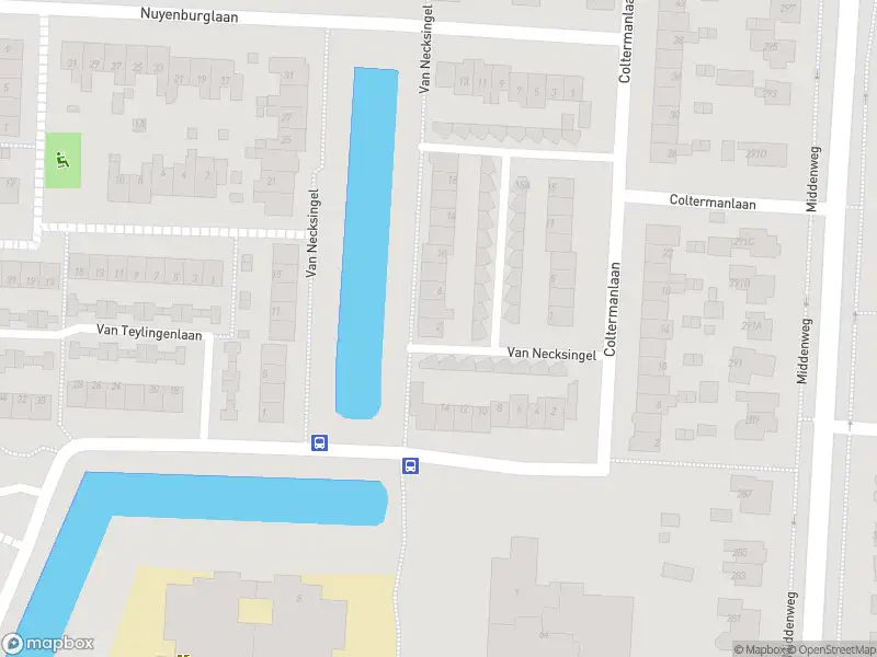 Overlastmelding Van Necksingel in Heerhugowaard
