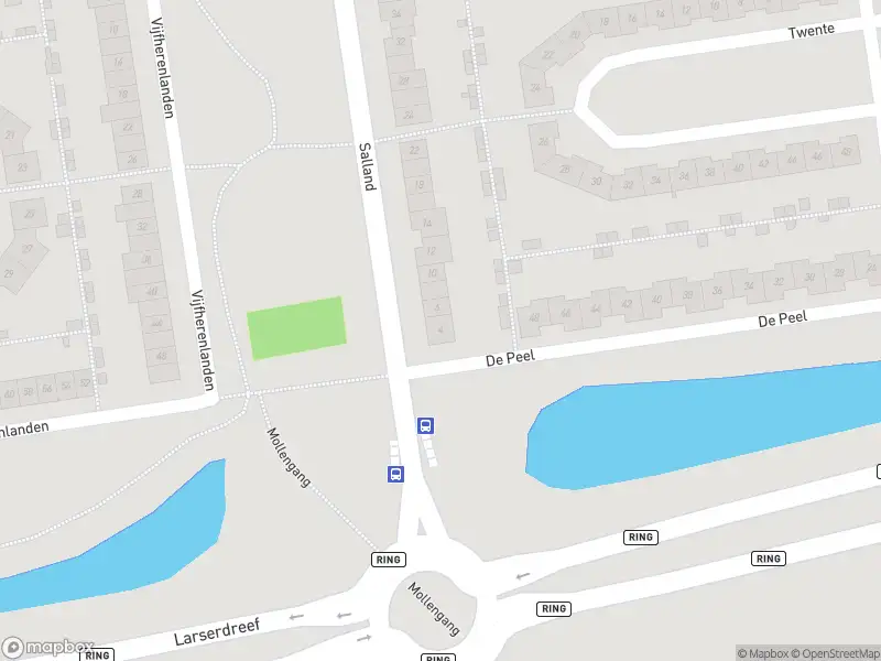 Overlastmelding Salland in Lelystad