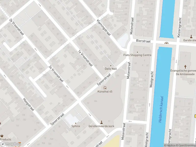 Overlastmelding Spoorstraat in Den Helder