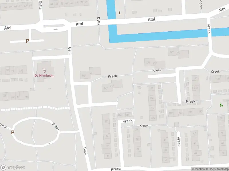 112 melding Overlastmelding Kreek in Lelystad gesloten