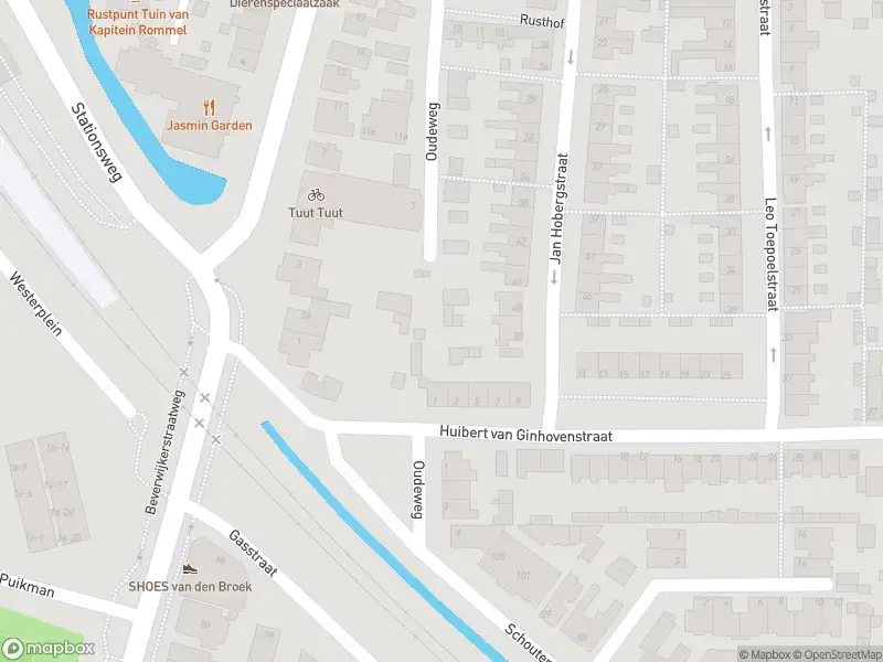 Overlastmelding Oudeweg in Castricum