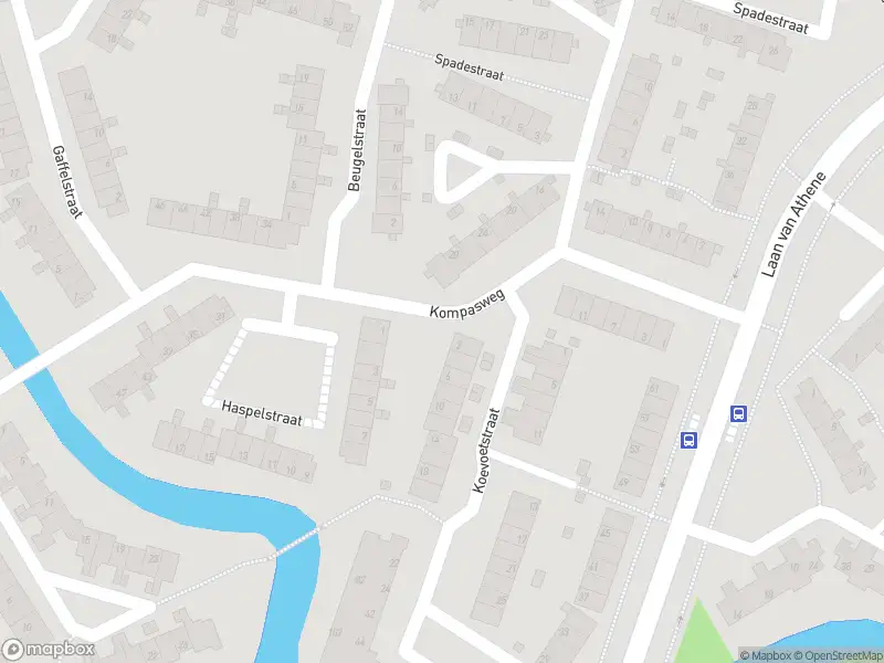 112 melding Overlastmelding Kompasweg in Alkmaar