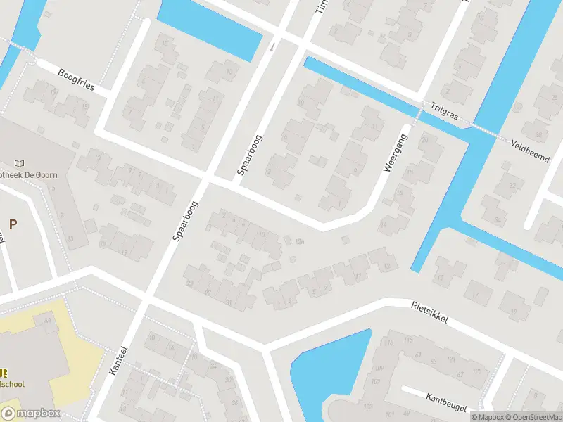Overlastmelding Weergang in De Goorn