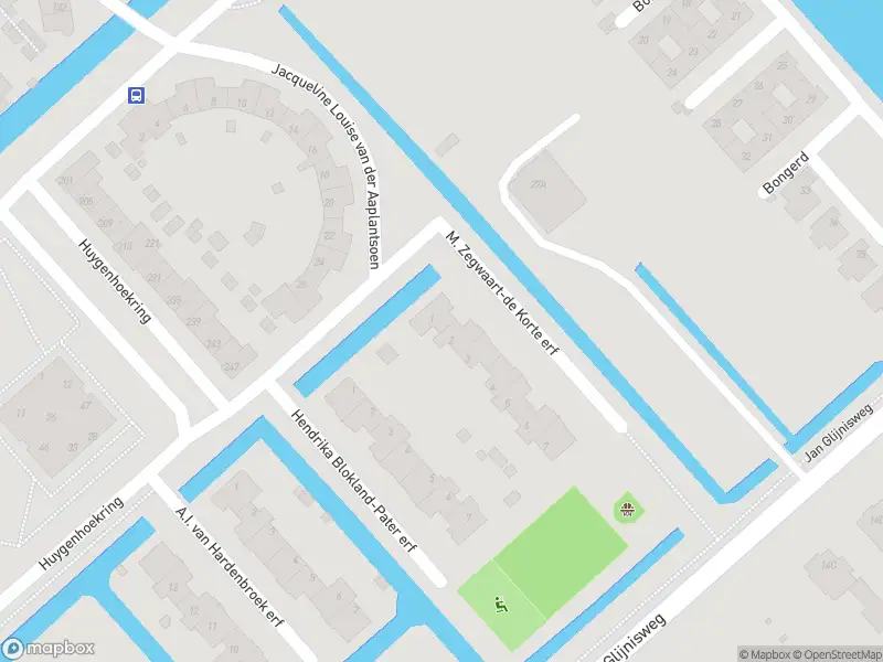 Overlastmelding M. Zegwaart-de Korte Erf in Heerhugowaard