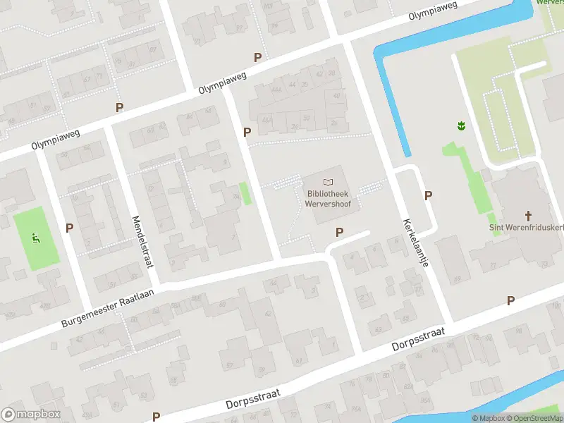 Overlastmelding Olympiaweg in Wervershoof
