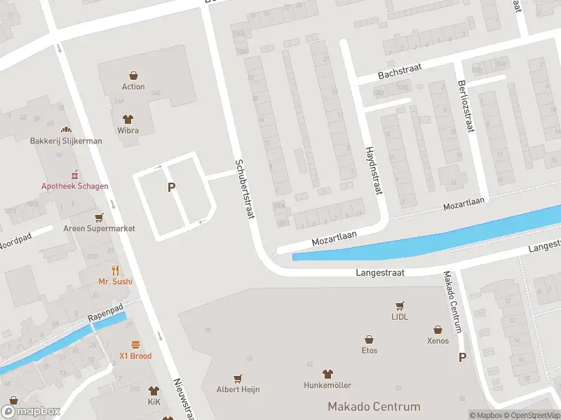 Overlastmelding Schubertstraat in Schagen gesloten