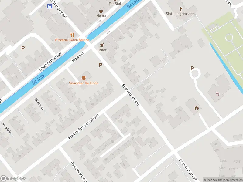 Overlastmelding Erasmusstraat in Balk