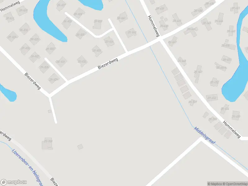 Ambulance naar de Hommelweg in Susteren