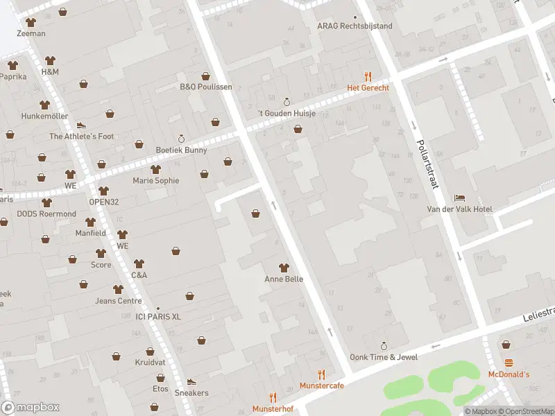 112 melding Ambulance met grote spoed naar de Munsterstraat in Roermond