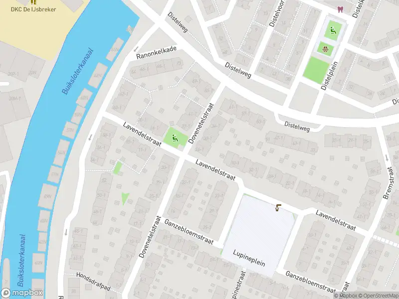 Traumahelikopter met grote spoed naar de Dovenetelstraat in Amsterdam