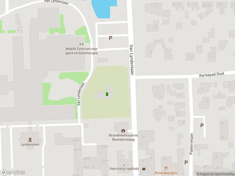 112 melding Brandweer met grote spoed naar de Van Lyndenlaan in Beetsterzwaag vanwege voertuigbrand