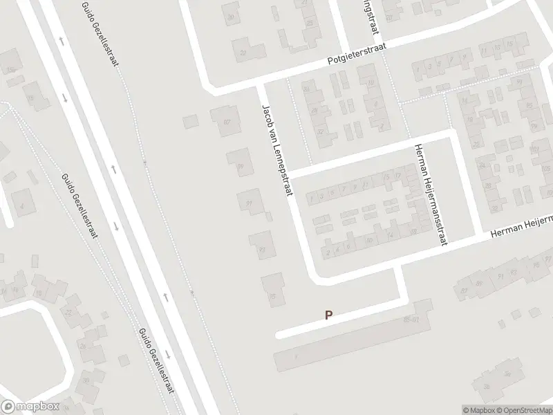 Politie met grote spoed naar de Zuidlandstraat in Terneuzen vanwege letsel