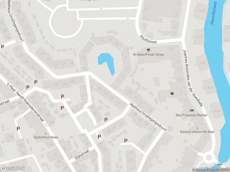 Overlastmelding Bastion in Goes gesloten