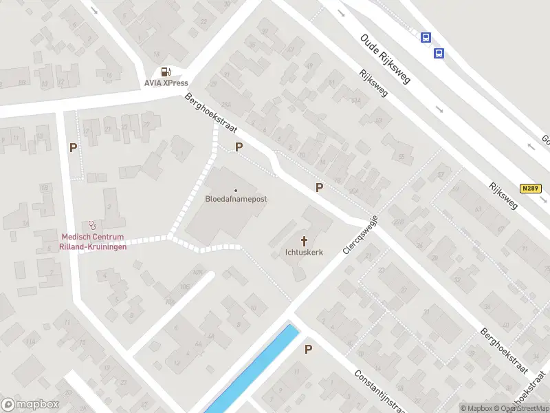 Overlastmelding Berghoekstraat in Kruiningen