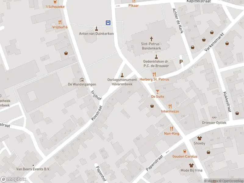 112 melding Overlastmelding  in Hilvarenbeek gesloten