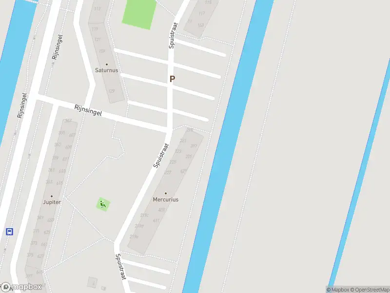 112 melding Ambulance met grote spoed naar de Spuistraat in Ridderkerk