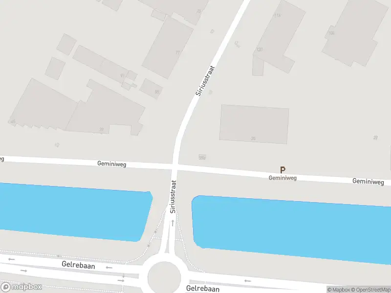 Overlastmelding Geminiweg in Tilburg (North Brabant)
