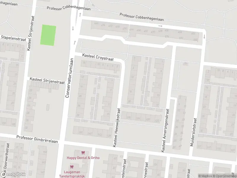 Overlastmelding Kasteel Stapelenstraat in 5037HR Tilburg