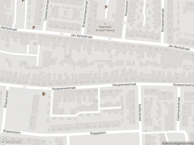 Overlastmelding Koopvaardijstraat in 5017BE Tilburg