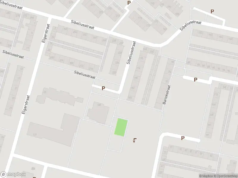Overlastmelding Sibeliusstraat in 5011JR Tilburg gesloten