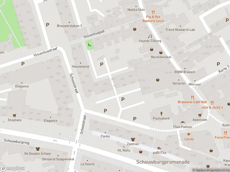 Overlastmelding Heuvelstraat in Tilburg gesloten
