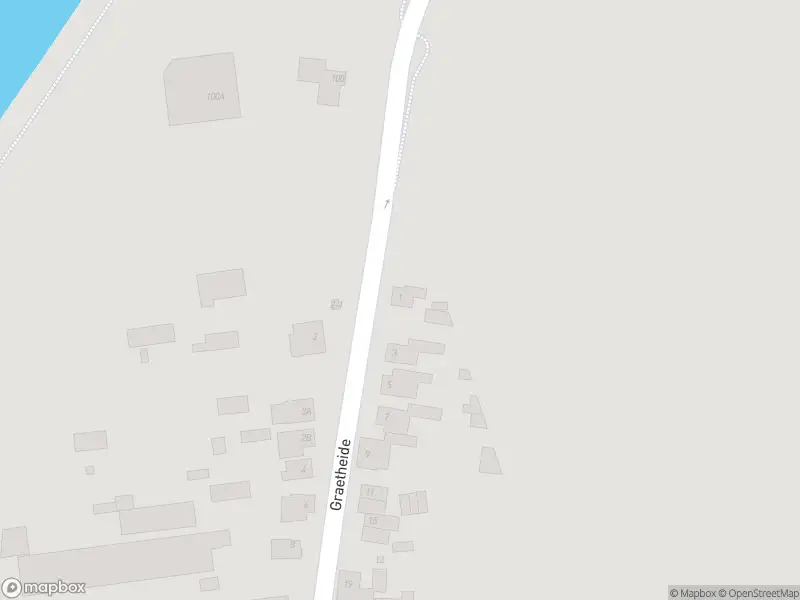 Overlastmelding Graetheide in Born