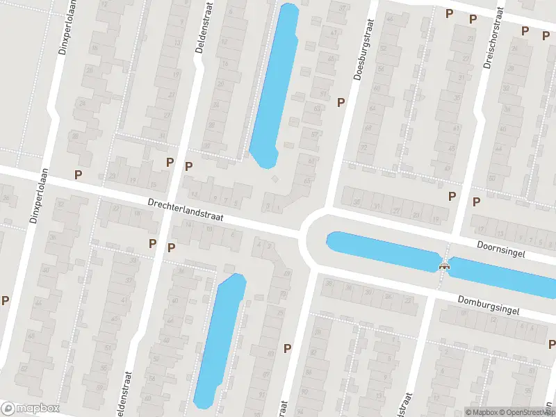 Anonieme overlastmelding Drechterlandstraat in Tilburg