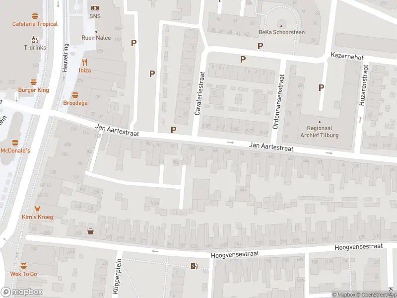 Overlastmelding Piusplein in Tilburg gesloten