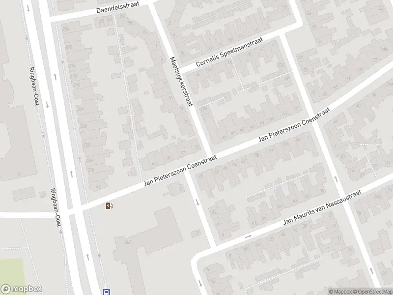 Overlastmelding Jan Pieterszoon Coenstraat in Tilburg gesloten