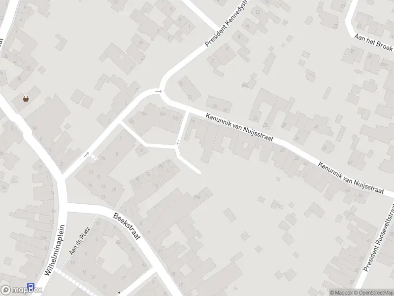 112 melding Overlastmelding Kanunnik van Nuijsstraat in Schinveld