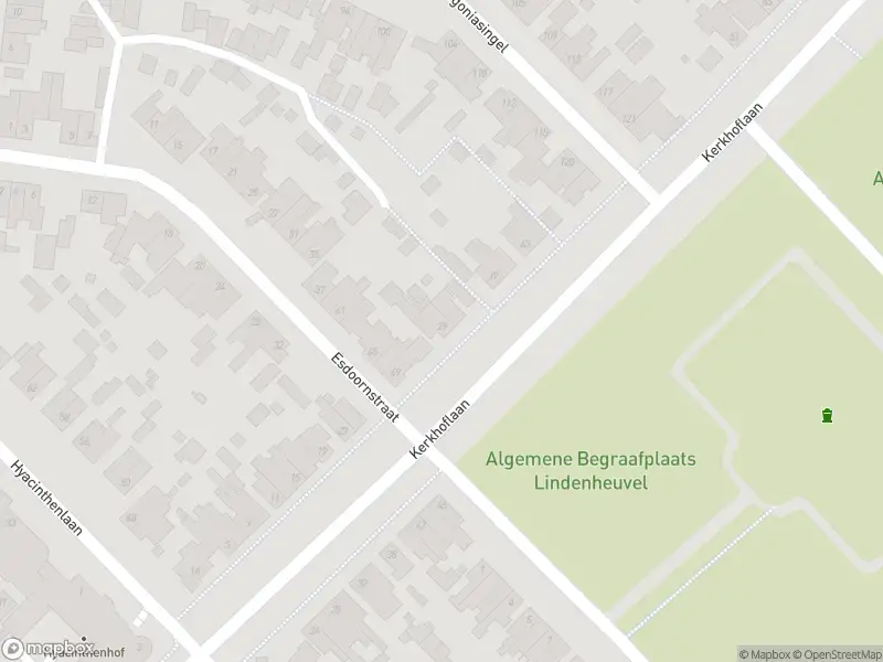 Overlastmelding Kerkhoflaan in Geleen