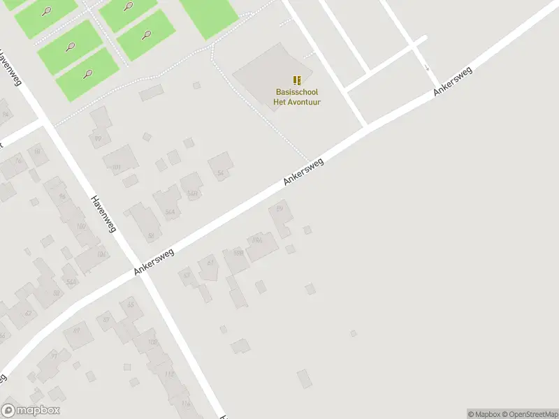 Overlastmelding Ankersweg in Buchten