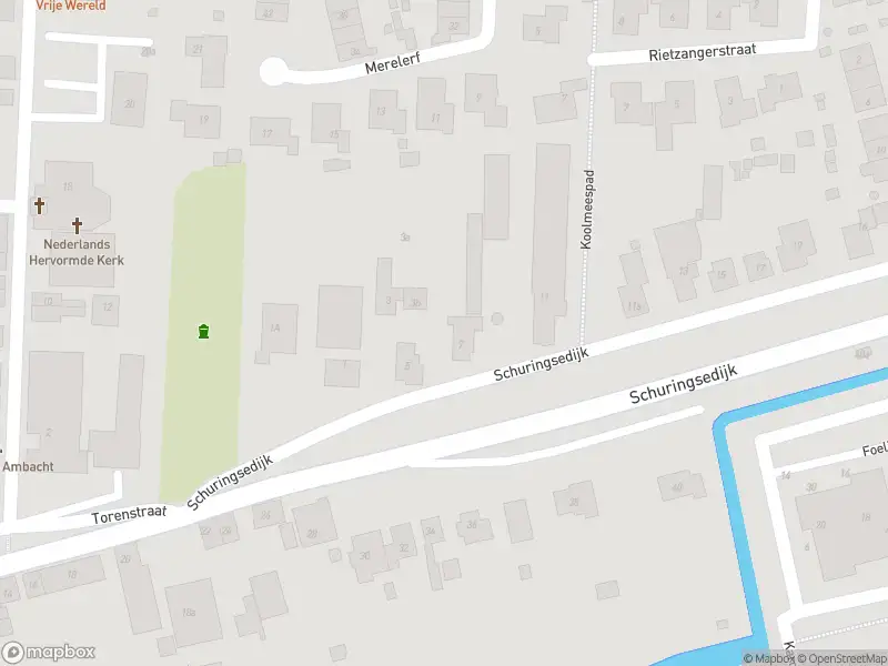 Overlastmelding Schuringsedijk in Numansdorp gesloten
