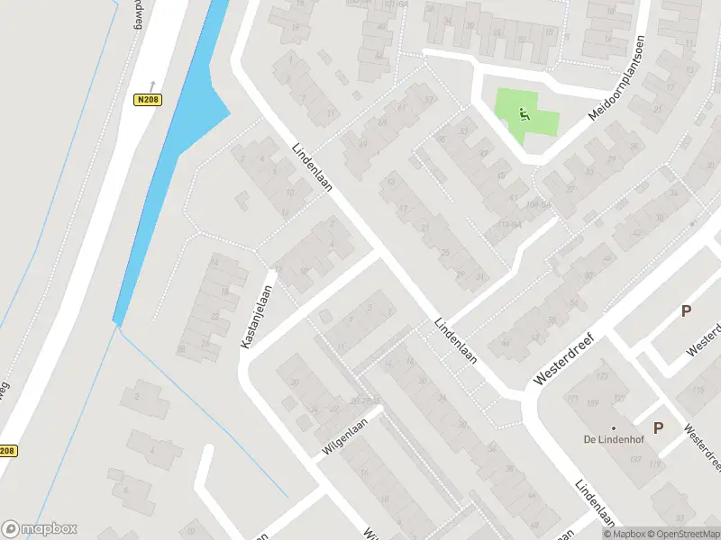 Anonieme overlastmelding Kastanjelaan in Lisse gesloten