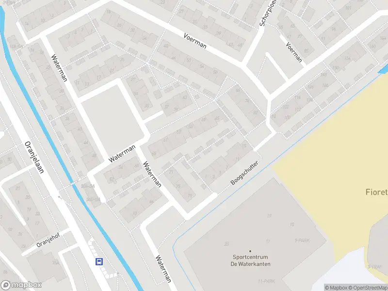 Anonieme overlastmelding Waterman in Lisse