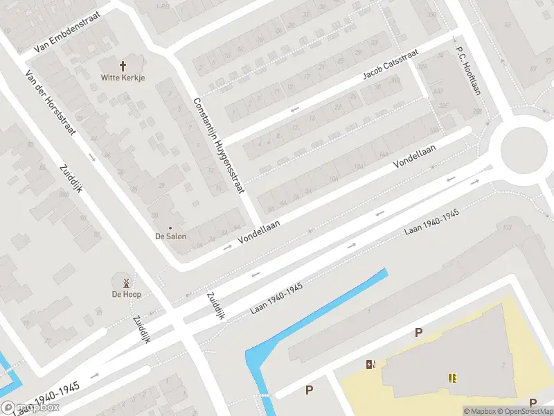 Overlastmelding Vondellaan in Maassluis