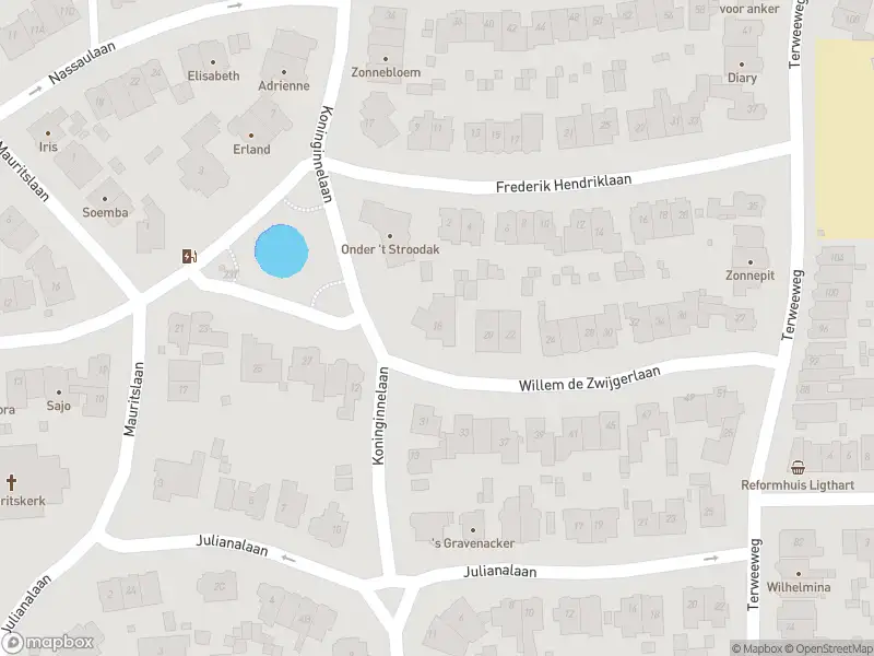 112 melding Overlastmelding Willem de Zwijgerlaan in Oegstgeest gesloten