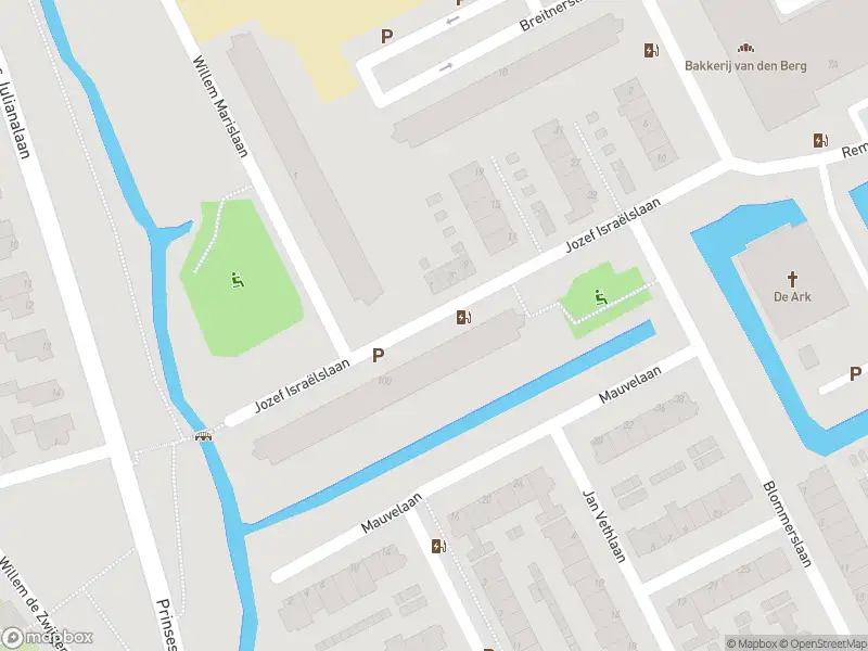 Overlastmelding Jozef Israëlslaan in Maassluis