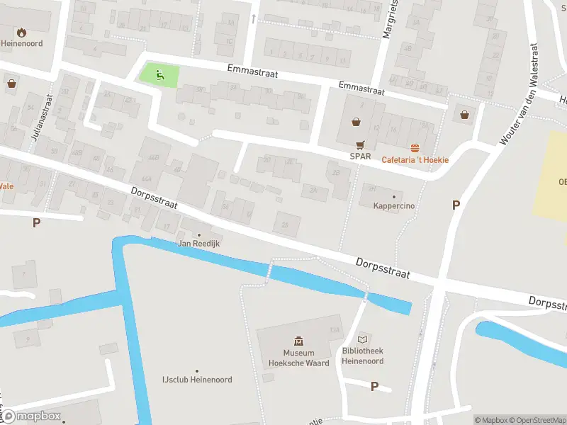 Overlastmelding Dorpsstraat in Heinenoord