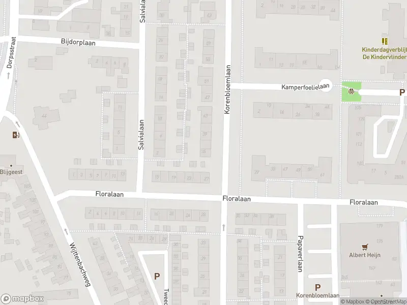 Overlastmelding Korenbloemlaan in Oegstgeest gesloten