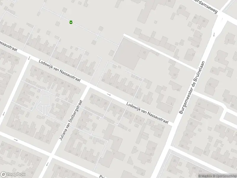 Overlastmelding Lodewijk van Nassaustraat in Zwijndrecht