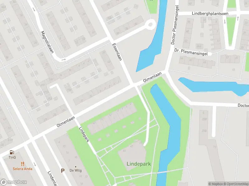 Anonieme overlastmelding Olmenlaan in Amstelveen