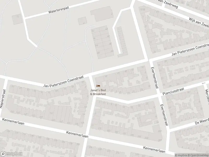 Overlastmelding Jan Pieterszoon Coenstraat in IJmuiden