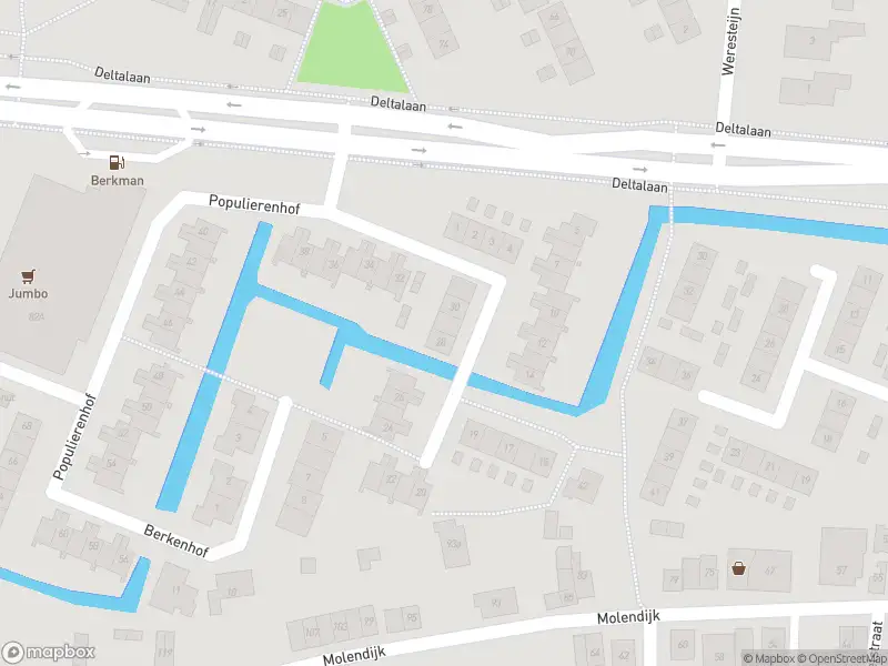 Overlastmelding Populierenhof in Sliedrecht