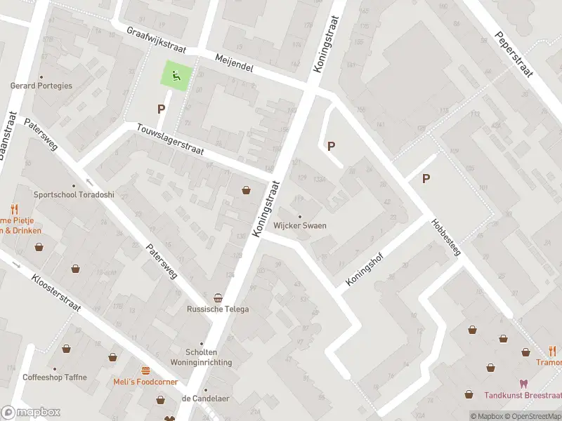 112 melding Anonieme overlastmelding Koningstraat in Beverwijk