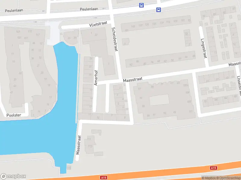 Overlastmelding Amerhof in Hardinxveld-Giessendam