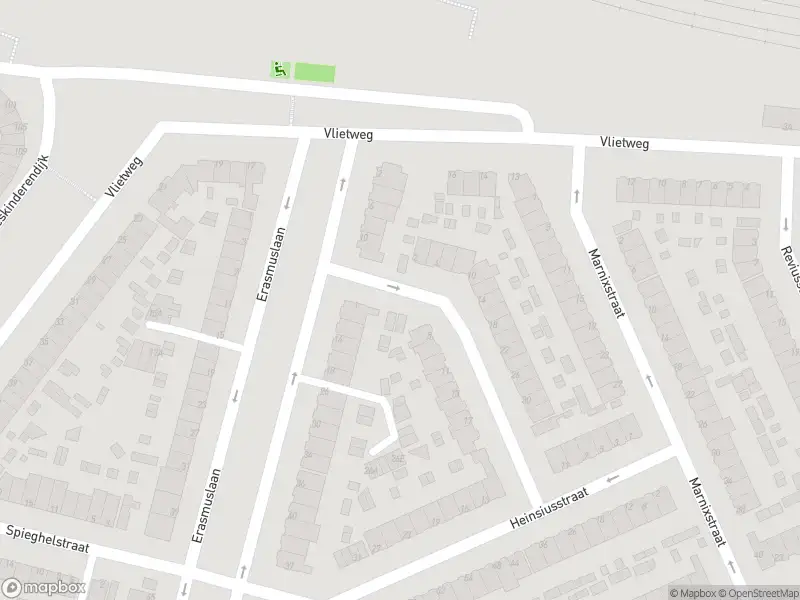 Overlastmelding Van Manderstraat in Dordrecht