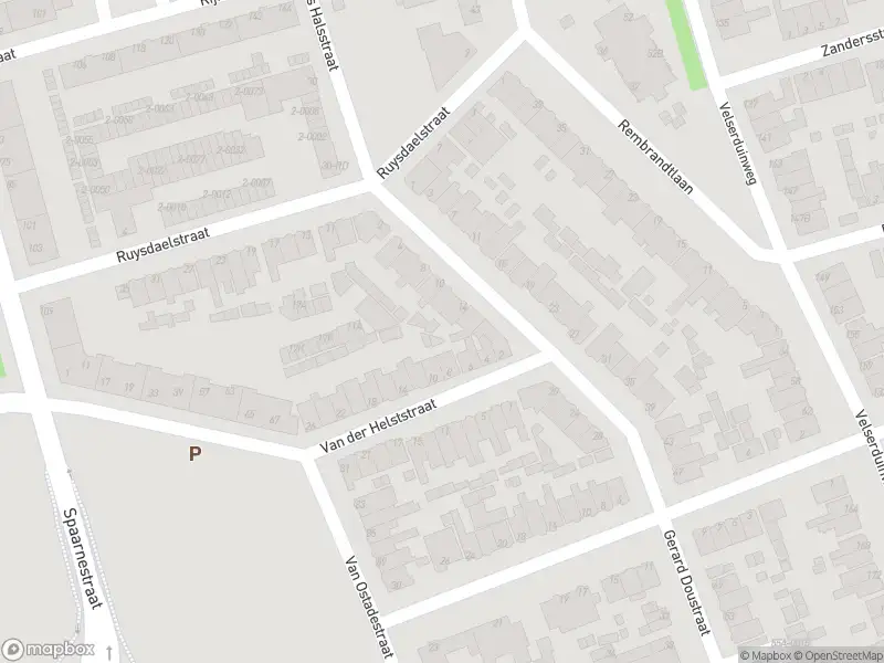 Overlastmelding Van Ostadestraat in IJmuiden