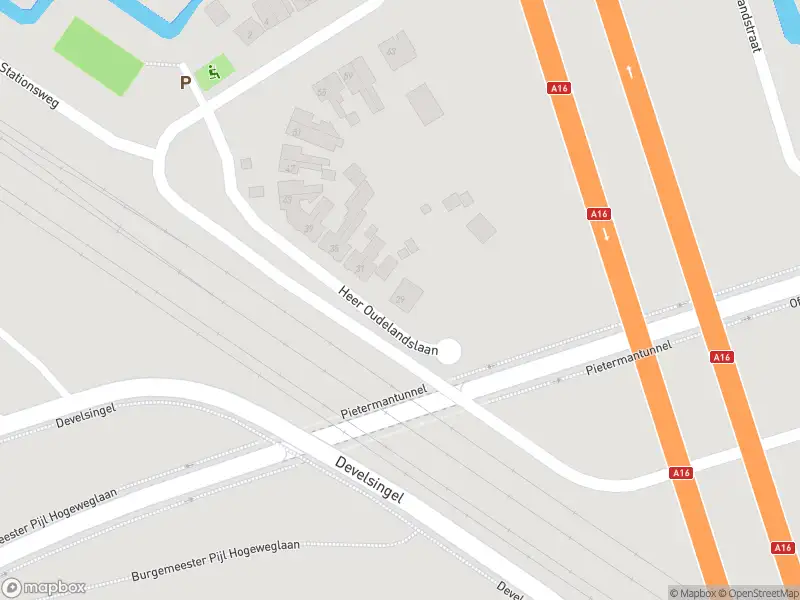 Overlastmelding Heer Oudelandslaan in Zwijndrecht